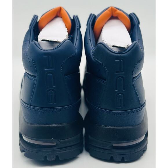 NEW Nike Air Max Goadome ACG Navy Campfire Orange DZ5178-400 Men’s Size Multi - Picture 4 of 7